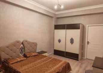  Sumqayıt şəhərində 110m² mənzil kirayə verilir