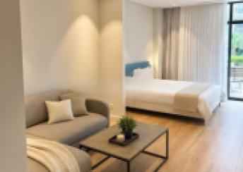  Nardaran qəsəbəsində 60m² mənzil kirayə verilir