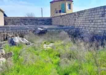  Sabunçu qəsəbəsində torpaq satılır