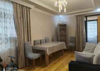  Şəki şəhərində 55m² mənzil kirayə verilir