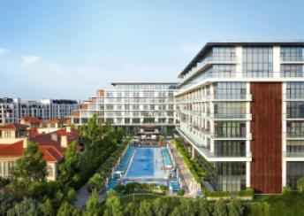  Nardaran qəsəbəsində 54m² mənzil satılır