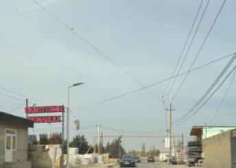  Saray qəsəbəsində obyekt kirayə verilir