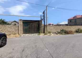  Yeni Suraxanı qəsəbəsində torpaq satılır