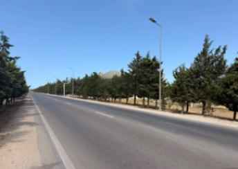  Şüvəlan qəsəbəsində torpaq satılır