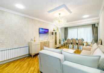  Bakı şəhərində 74m² mənzil kirayə verilir