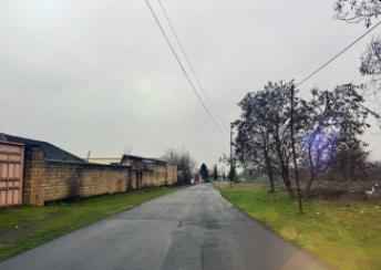  Zaqatala şəhərində torpaq satılır