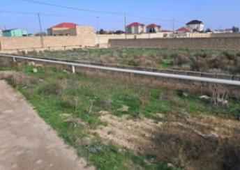  Türkan qəsəbəsində torpaq satılır