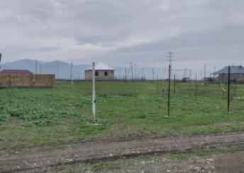  Ağsu şəhərində torpaq satılır