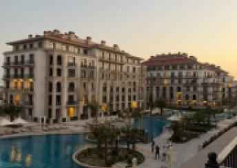  Sea Breeze qəsəbəsində 44m² mənzil kirayə verilir