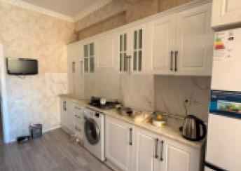  Masazır qəsəbəsində 80m² mənzil kirayə verilir