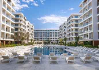  Sea Breeze qəsəbəsində 95m² mənzil satılır