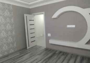  Qusar şəhərində 60m² mənzil kirayə verilir
