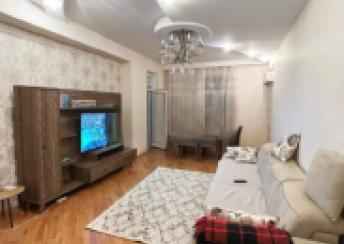  Yeni Yasamal qəsəbəsində 120m² mənzil kirayə verilir