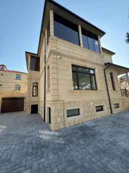  Köhnə Günəşli qəsəbəsində 317m² həyət evi satılır