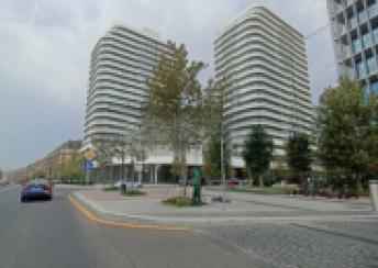  Ağ şəhər qəsəbəsində 187m² mənzil satılır