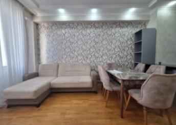  8-ci mikrorayon qəsəbəsində 50m² mənzil satılır
