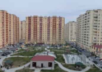  Saray qəsəbəsində 68m² mənzil satılır