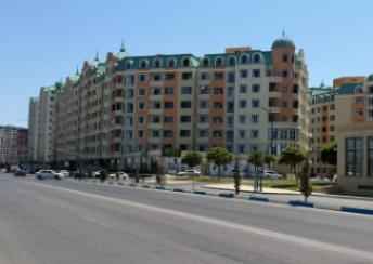  Sumqayıt şəhərində 72m² mənzil kirayə verilir