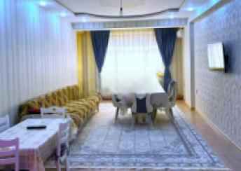  28 May qəsəbəsində 100m² mənzil kirayə verilir