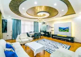  Bakı şəhərində 120m² mənzil kirayə verilir