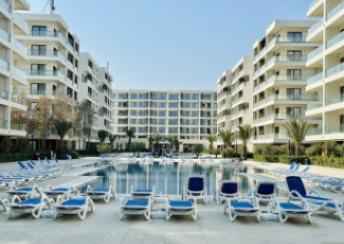  Nardaran qəsəbəsində 57m² mənzil kirayə verilir