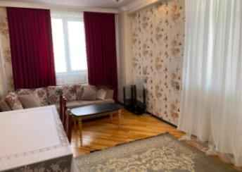  Həzi Aslanov qəsəbəsində 87m² mənzil kirayə verilir