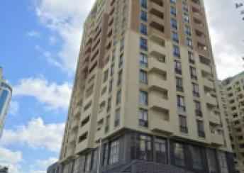  Ağ şəhər qəsəbəsində 106m² mənzil satılır