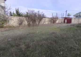  Sabunçu qəsəbəsində torpaq satılır