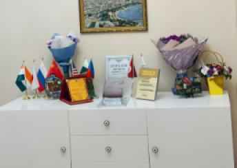  28 May qəsəbəsində 240m² mənzil kirayə verilir