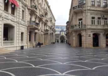  Sahil qəsəbəsində 120m² mənzil kirayə verilir