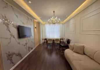  Saray qəsəbəsində 91m² mənzil satılır