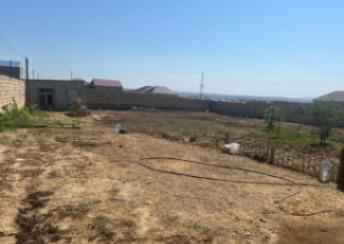  Binəqədi qəsəbəsində torpaq satılır