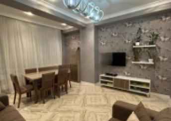  Sumqayıt şəhərində 74m² mənzil kirayə verilir