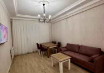  Sahil qəsəbəsində 75m² mənzil kirayə verilir