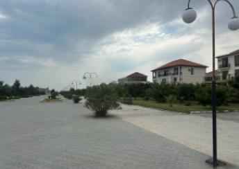  Buzovna qəsəbəsində 54m² mənzil satılır