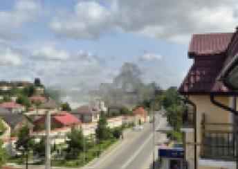  Qusar şəhərində 88m² mənzil satılır