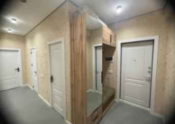 Yeni Yasamal qəsəbəsində 122m² mənzil kirayə verilir