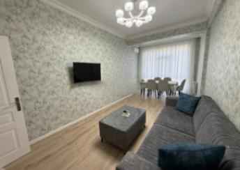  Sumqayıt şəhərində 77m² mənzil kirayə verilir