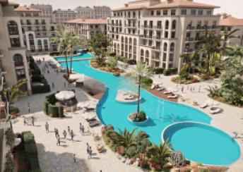  Sea Breeze qəsəbəsində 46m² mənzil kirayə verilir