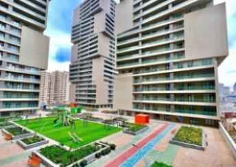  Bakı şəhərində 120m² mənzil kirayə verilir