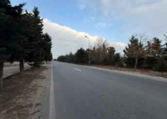  Şüvəlan qəsəbəsində torpaq satılır
