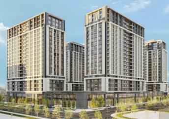  Ağ şəhər qəsəbəsində 170m² mənzil satılır