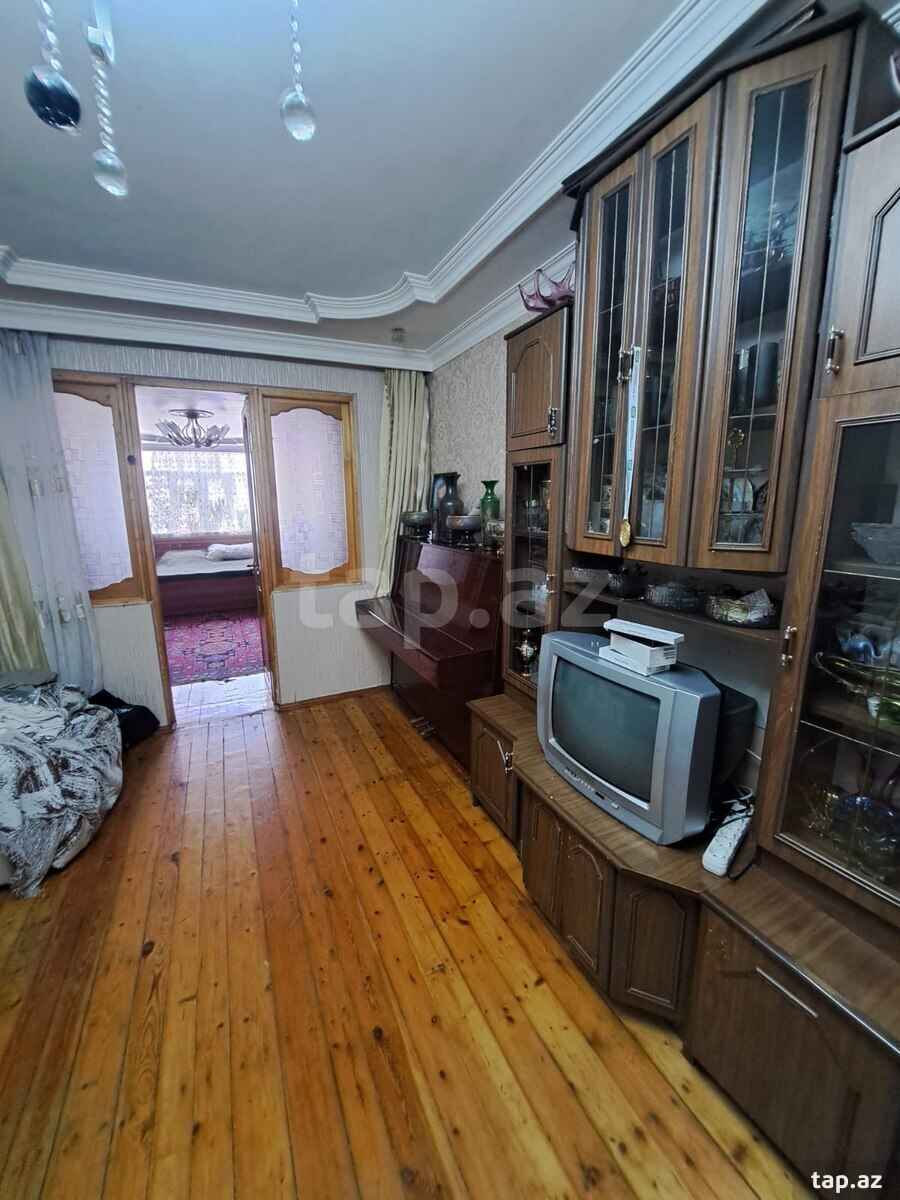  Binə qəsəbəsində 60m² mənzil kirayə verilir