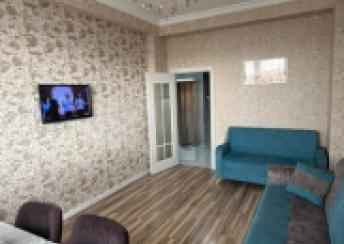  Bakı şəhərində 55m² mənzil kirayə verilir