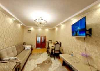  Sumqayıt şəhərində 75m² mənzil satılır