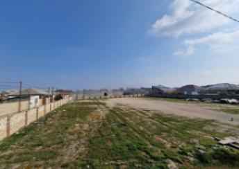  Binə qəsəbəsində torpaq satılır