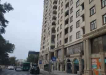 Əhmədli qəsəbəsində 110m² mənzil satılır