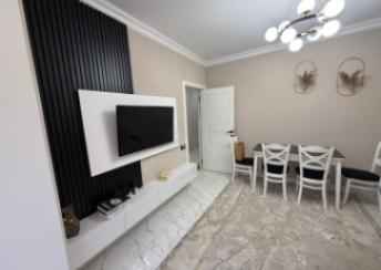  Qusar şəhərində 70m² mənzil satılır