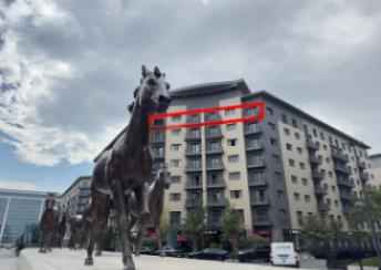  Bakı şəhərində 245m² mənzil satılır