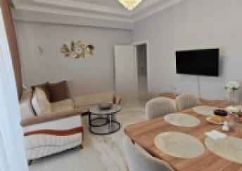  Sumqayıt şəhərində 110m² mənzil kirayə verilir